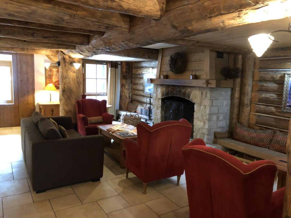 Arc1950 Auberge Jerome Bourg-Saint-Maurice Buitenkant foto